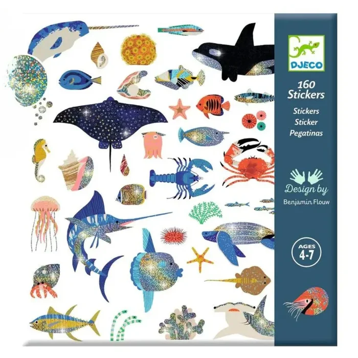 Stickers – Ocean