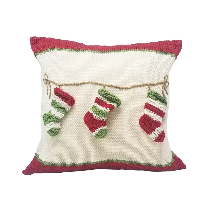 Stocking 10 ” Pillow