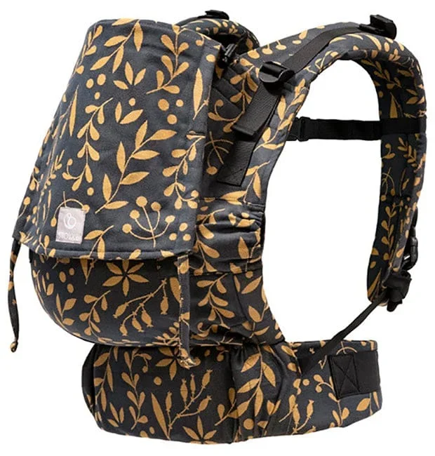 Stokke 2022 Limas Baby Carriers Flex – Floral Gold