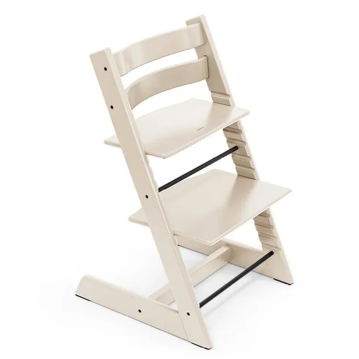 Stokke – Tripp Trapp Chair – Vanilla White