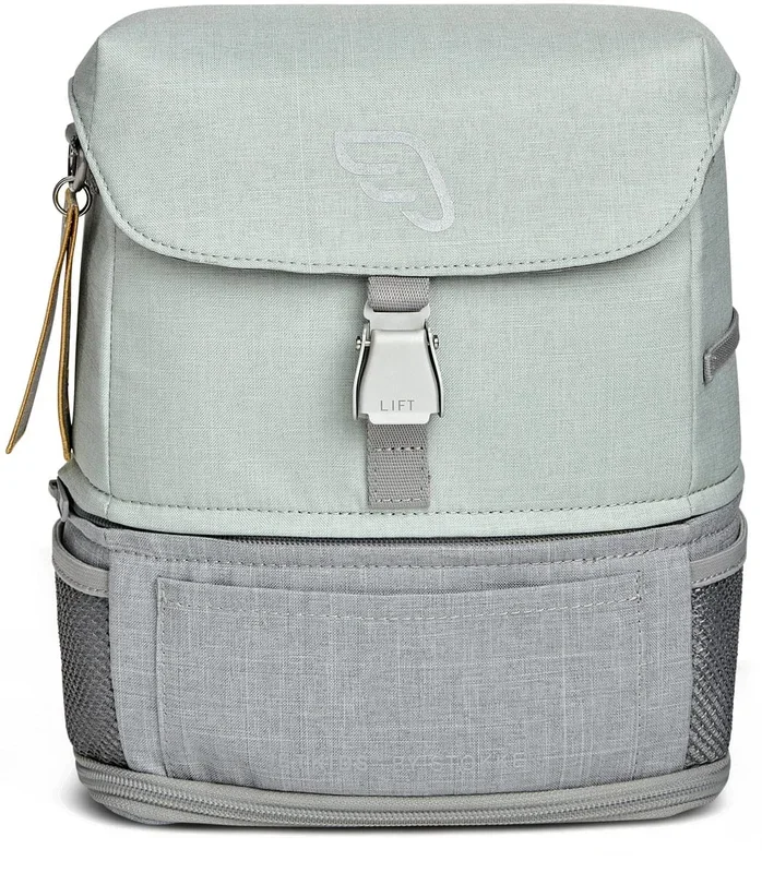 Stokke JetKids Crew Backpack – Green Aurora