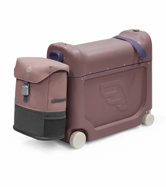 Stokke JetKids Travel Bundle – Hazy Lilac
