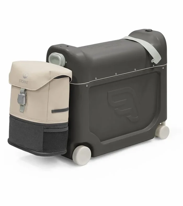 Stokke JetKids Travel Bundle – Midnight Grey