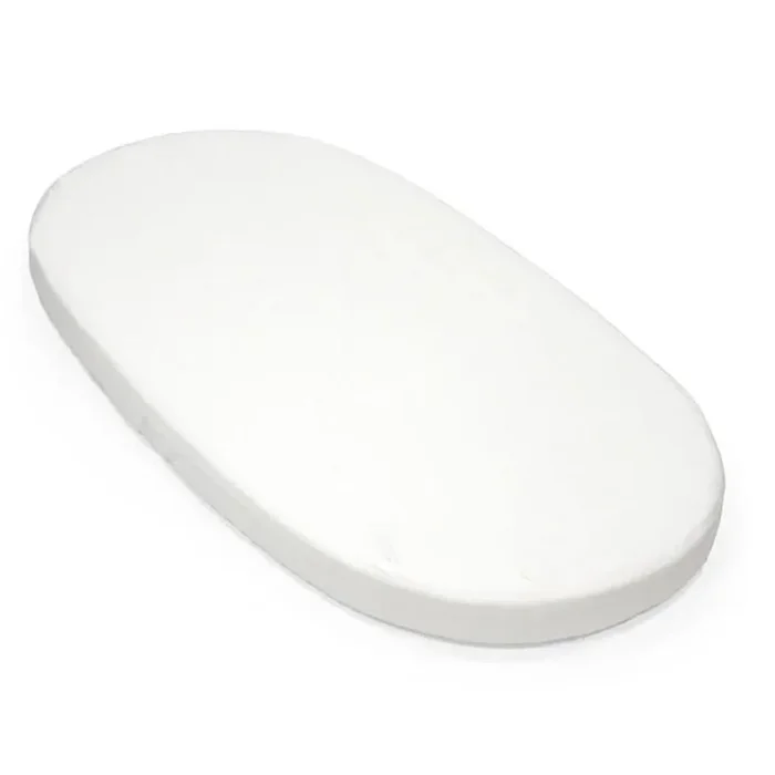 Stokke Sleepi Bed Fitted Sheet – White