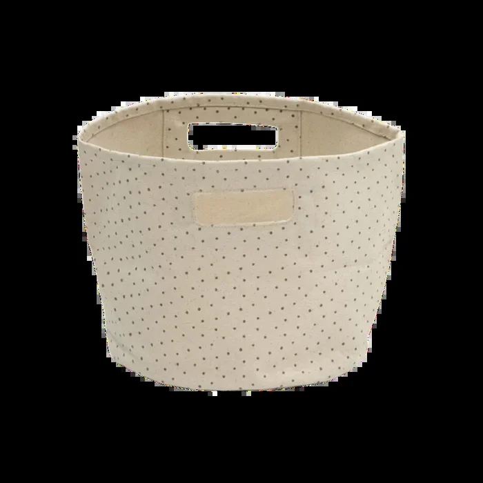 STOKKE Sleepi Changing Table Shelf Basket – Grey