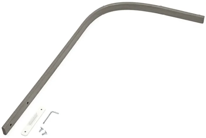 Stokke Sleepi Drape Rod V3 – Hazy Grey
