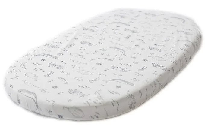 Stokke Sleepi Fitted Sheet Bed by Pehr – Life Aquatic