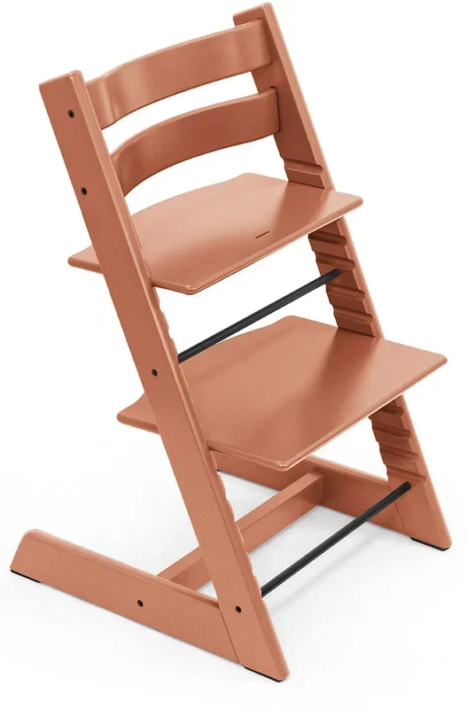 Stokke Tripp Trapp Chair – Terracotta