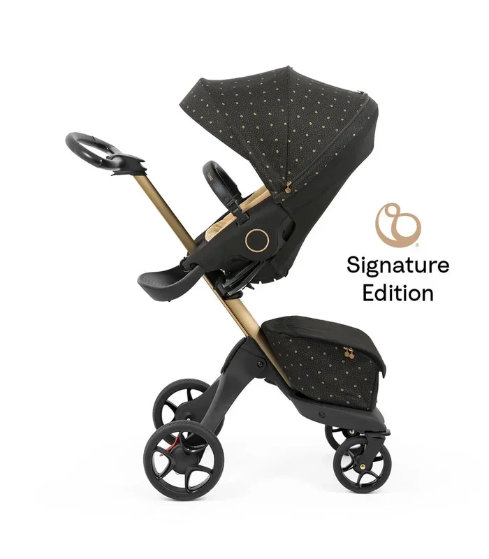 Stokke Xplory X Complete Stroller Signature Edition