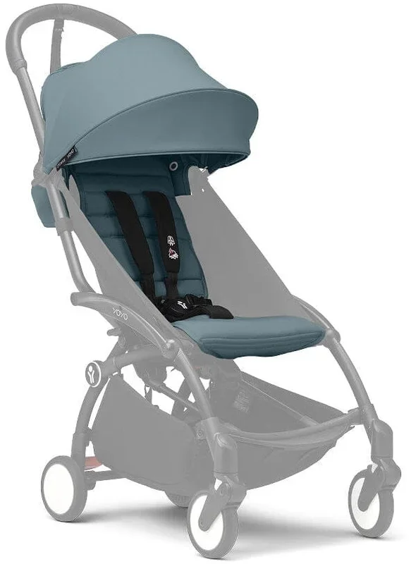 Stokke YOYO 6+ Color Pack – Aqua