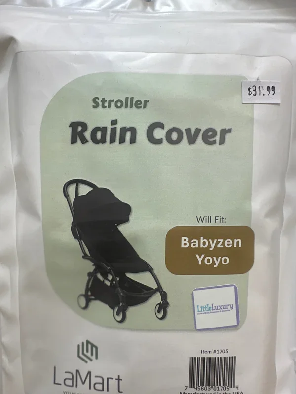 STOKKE YOYO RAIN COVER 6+