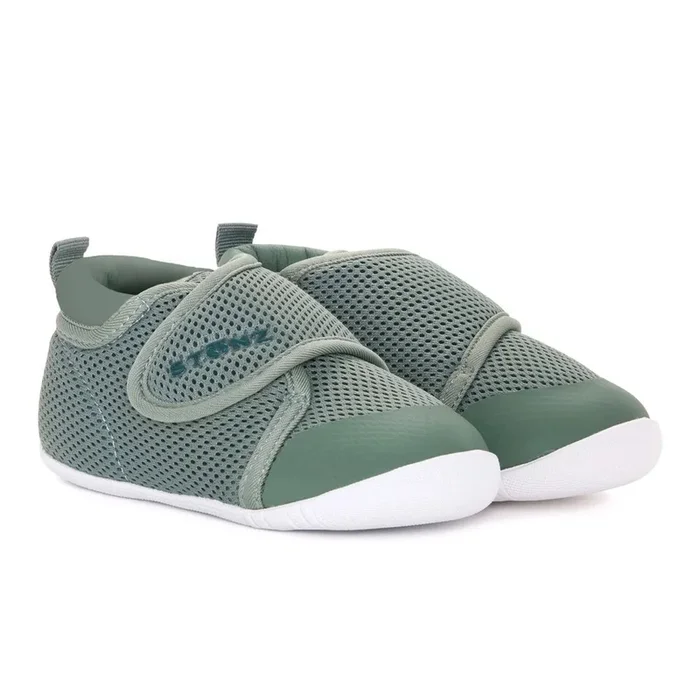 Stonz Cruiser Walking Shoes – Sea Spray (6-12 Months)