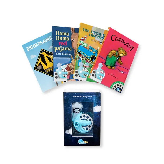 Storytime 4 Story Collection With Projector