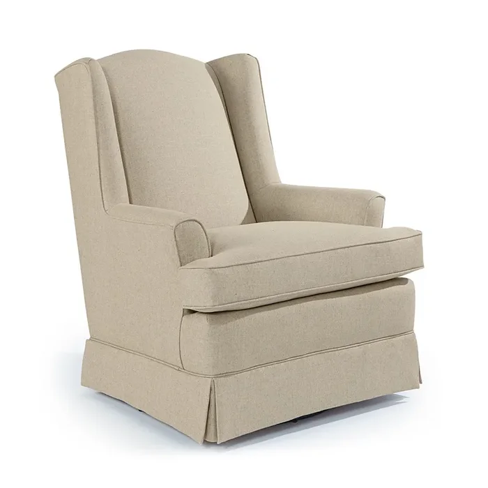Storytime by Best Chairs Natasha Swivel Glider