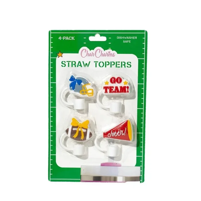 Straw Toppers – Cheer
