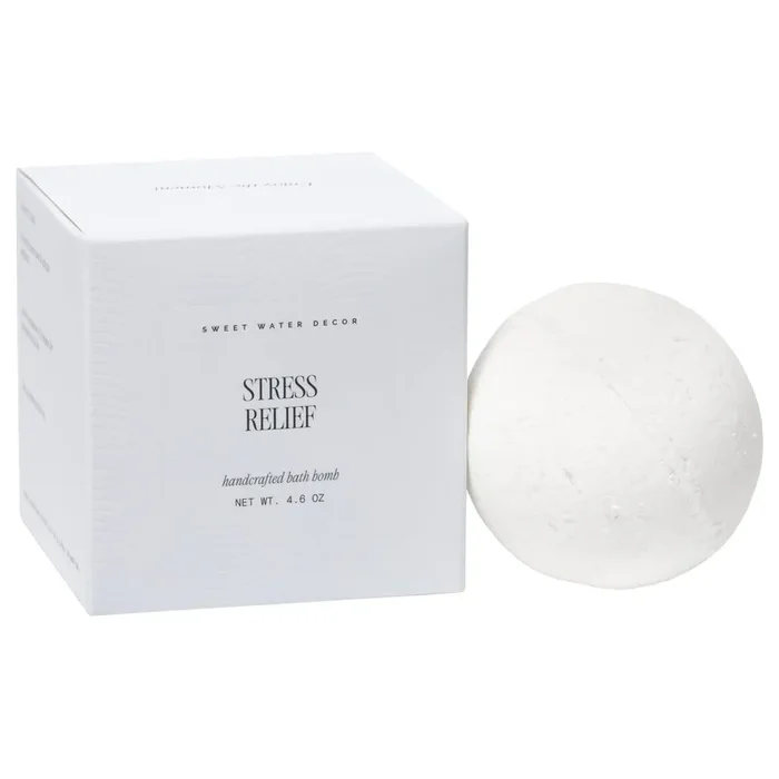 Stress Relief Bath Bomb