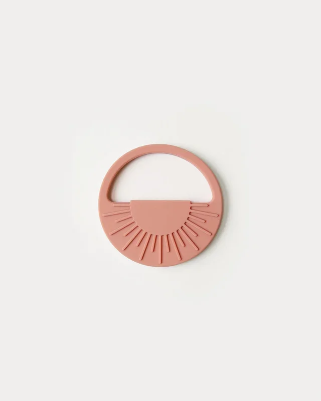 Sugar + Maple- Sunshine Teether