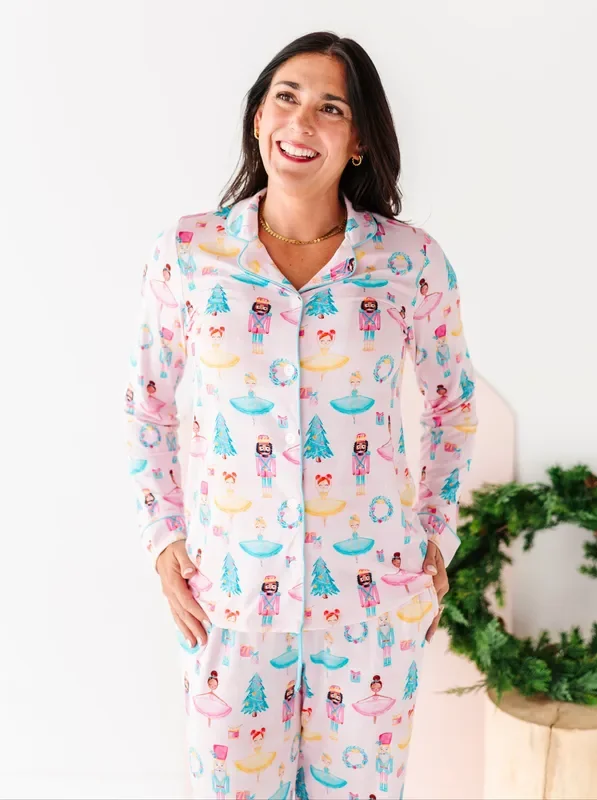 Sugarplum Women’s Lounge Set
