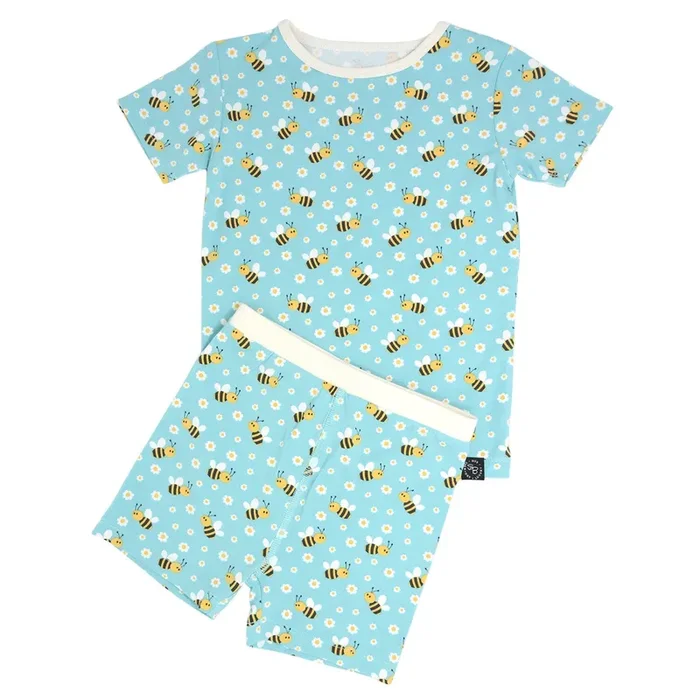 Summer PJ – Honey Bee