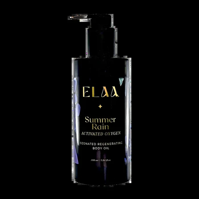 Summer Rain | Activated Oxygen Body Oil