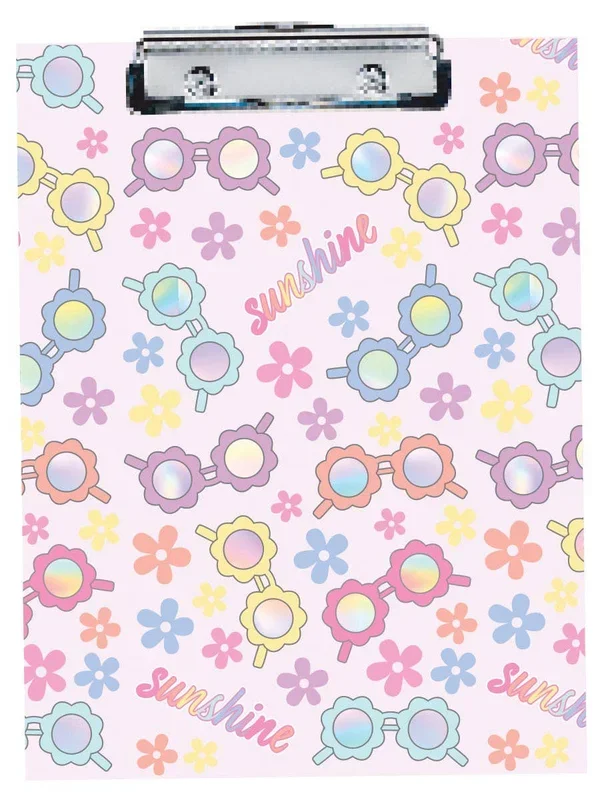 Sunnies Clipboard Set