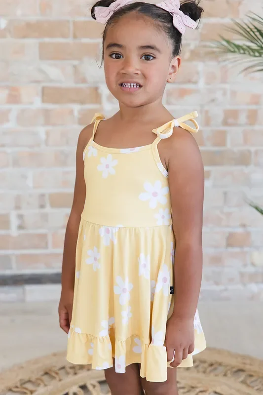 Sunny Dais – Twirl Dress