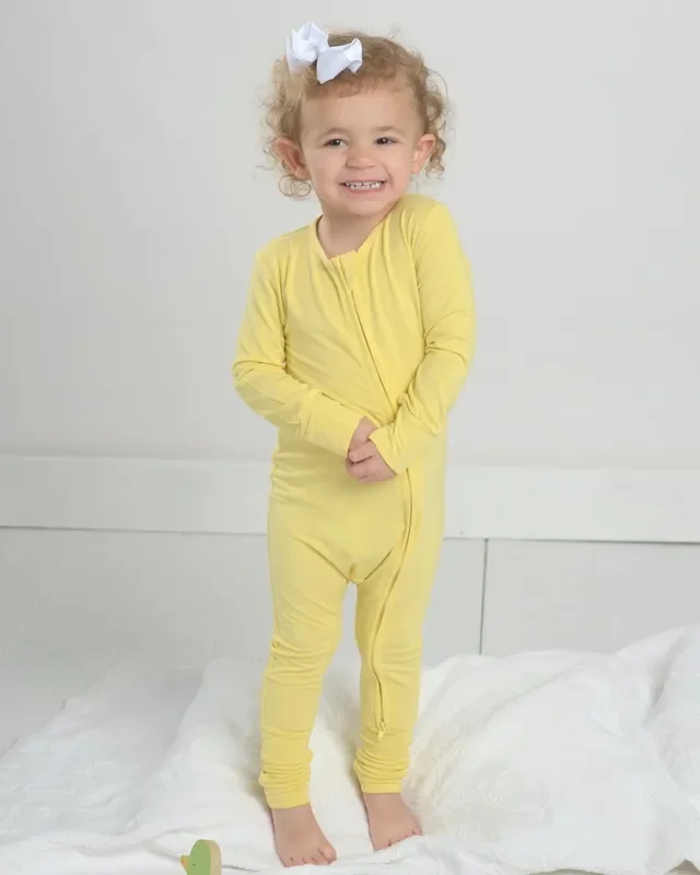 Sunny Romper