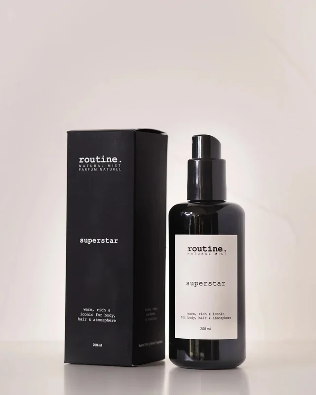SUPERSTAR Body, Hair & Atmosphere Mist