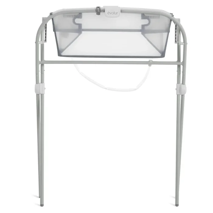 Supple Baby Spa Set in White