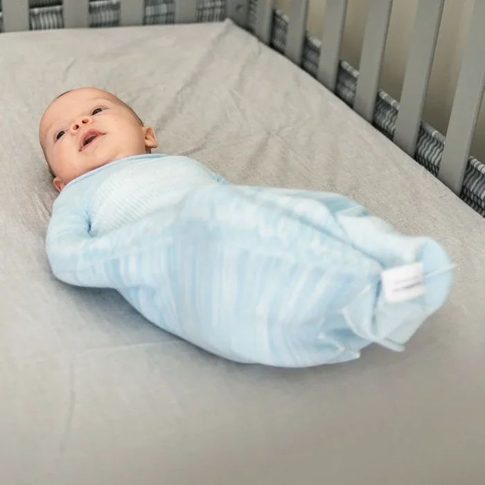 Swaddelini Baby Sleep Sack | Blue
