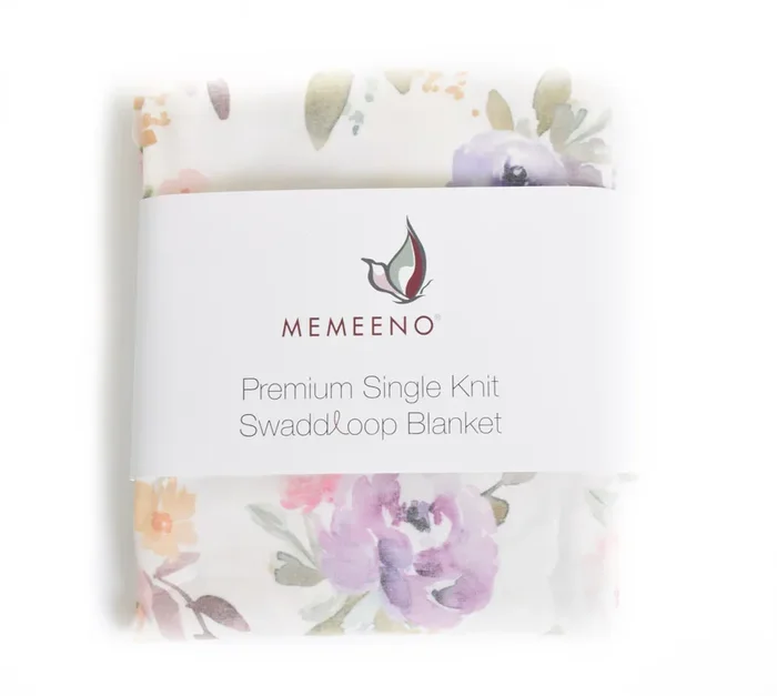 Swaddle & Newborn Blanket – Darling