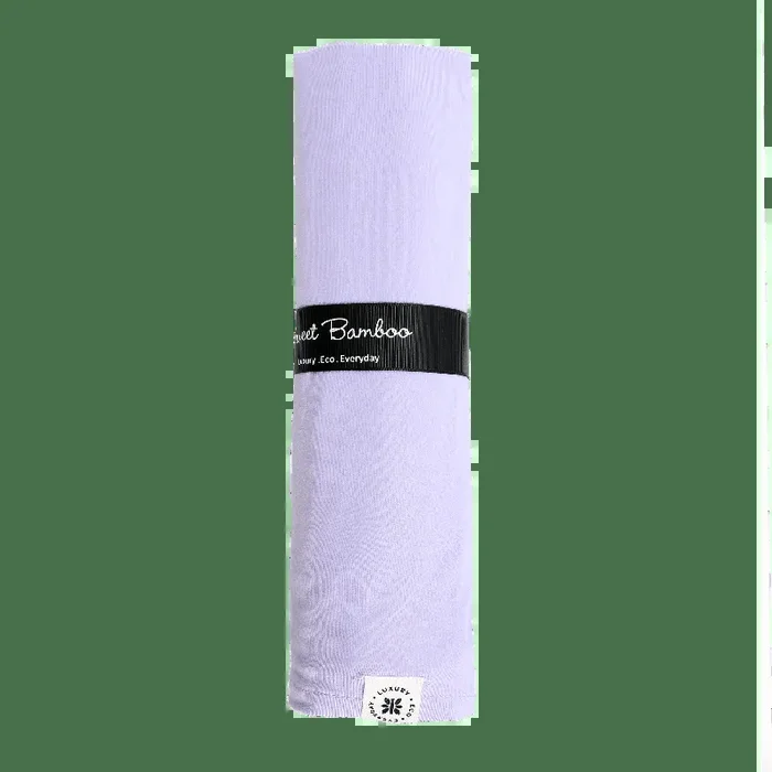 Swaddle Asst Prints Sweet Bamboo