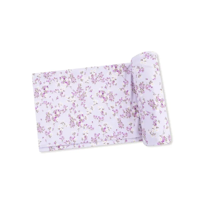 Swaddle Blanket | Sweet Dream Florals
