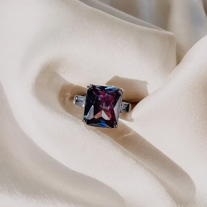 Swear You’re In Love Ring