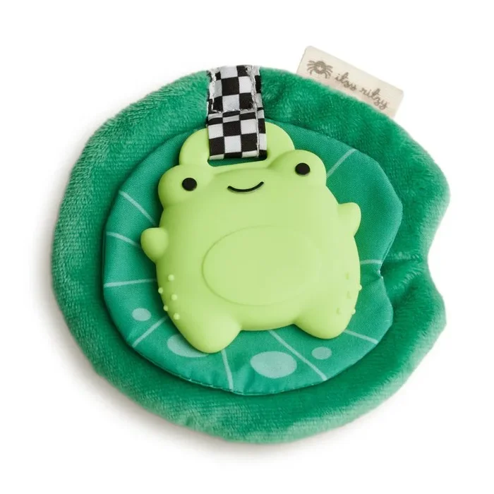 Sweetie Crinkle Sensory Teether