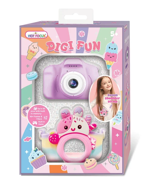 Sweets Digi Fun Kids Camera