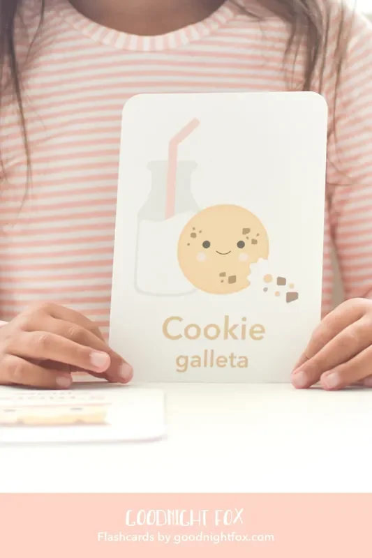 Sweets Flashcards