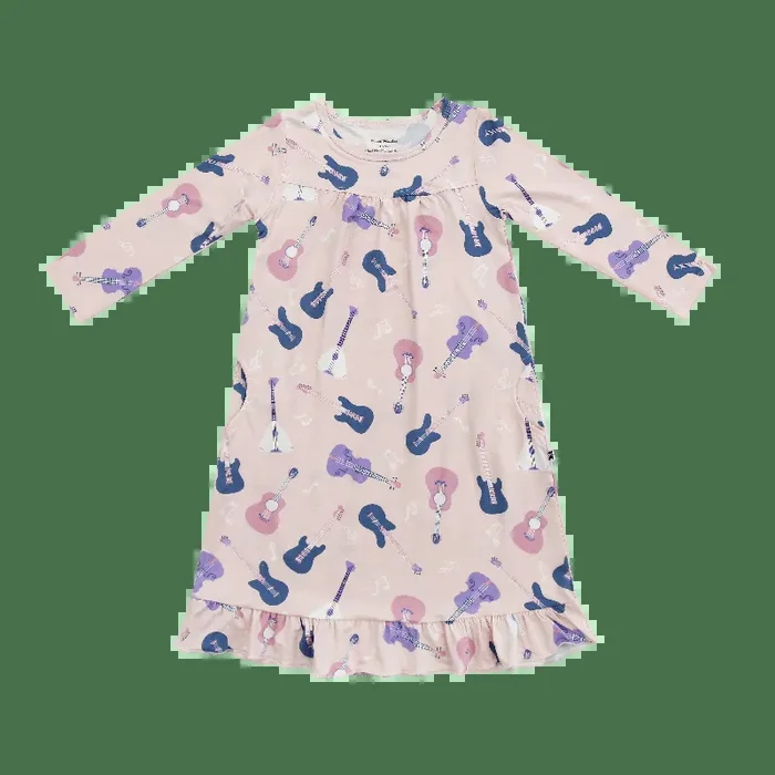 Swifties Riff Boho Dress