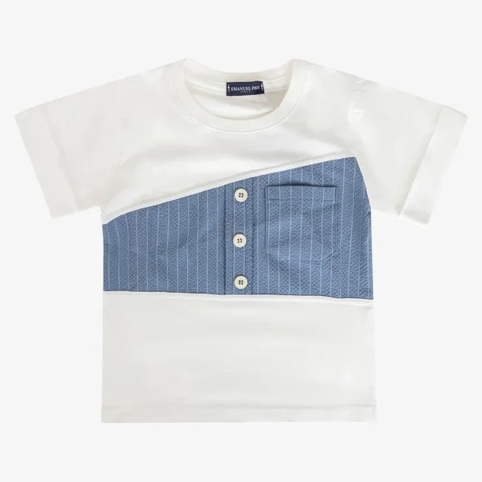 T-Shirt – White
