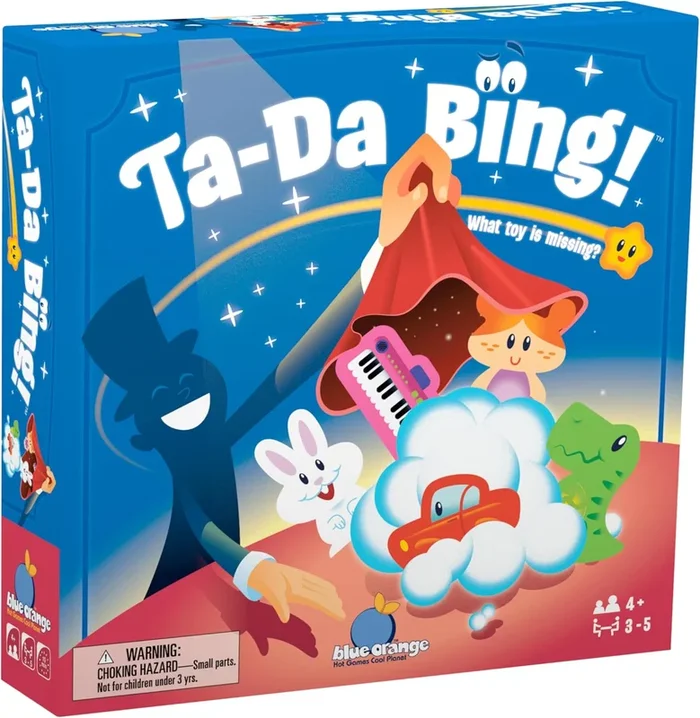 Ta-Da Bing!