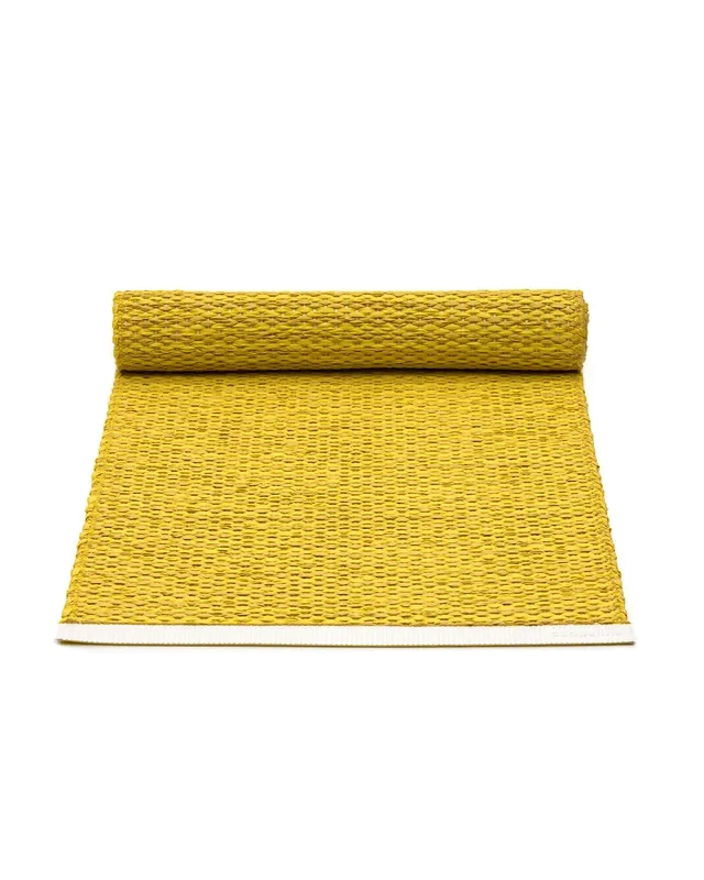 Table Runner MONO Mustard