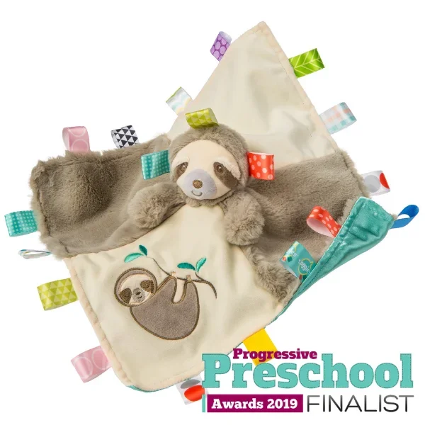 Taggies Character Blanket | Molasses Sloth