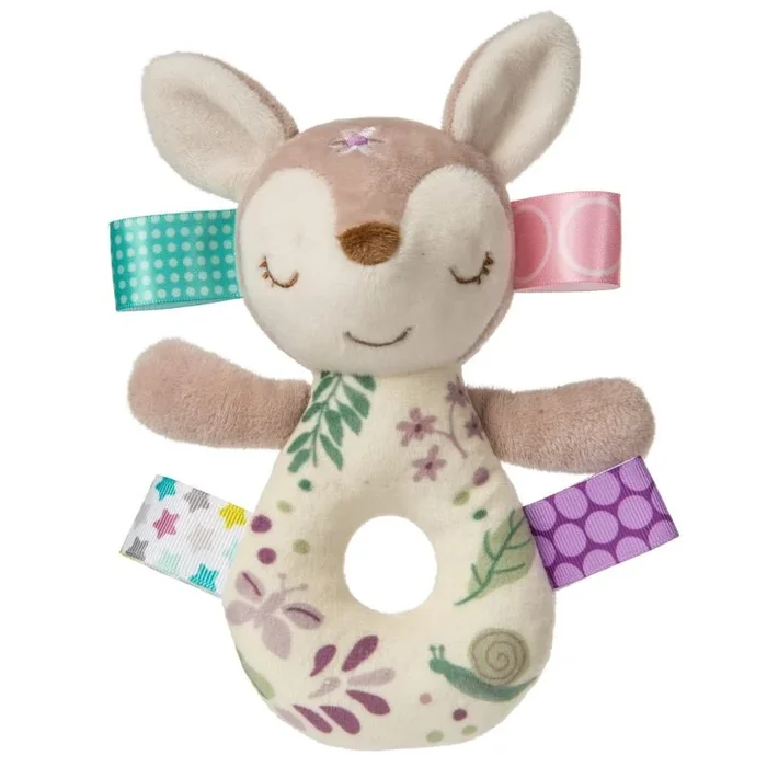 Taggies Rattle