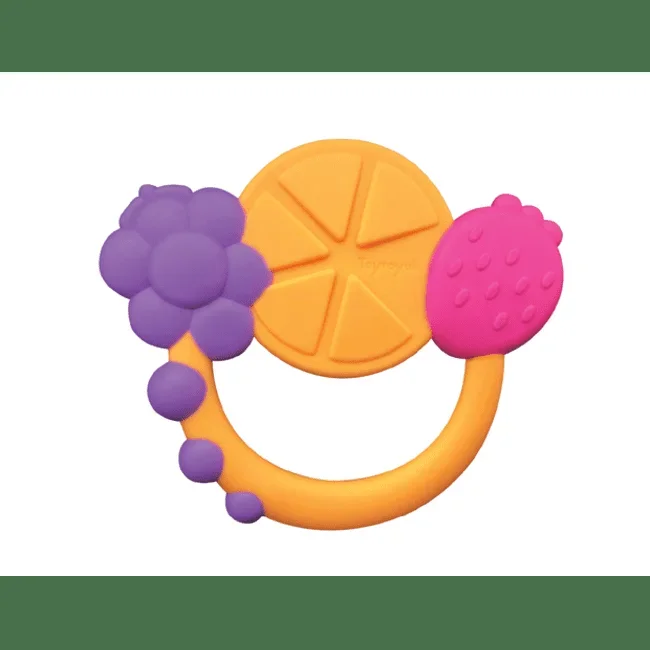 TASTY FRUIT TEETHER
