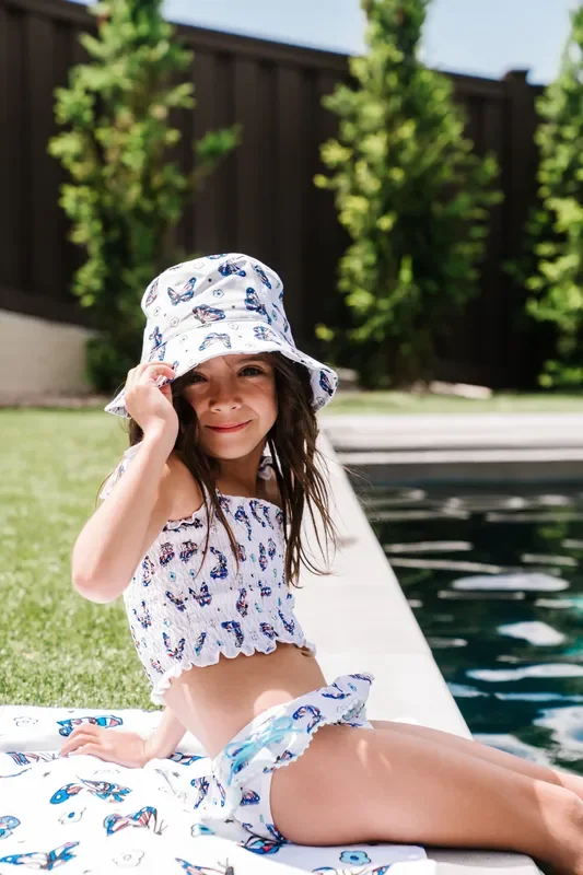 Tatum’s Freedom Flyers Dream Tankini Two Piece Swim Suit