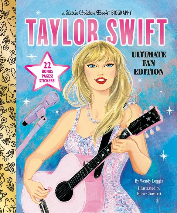 Taylor Swift Ultimate Fan LGB