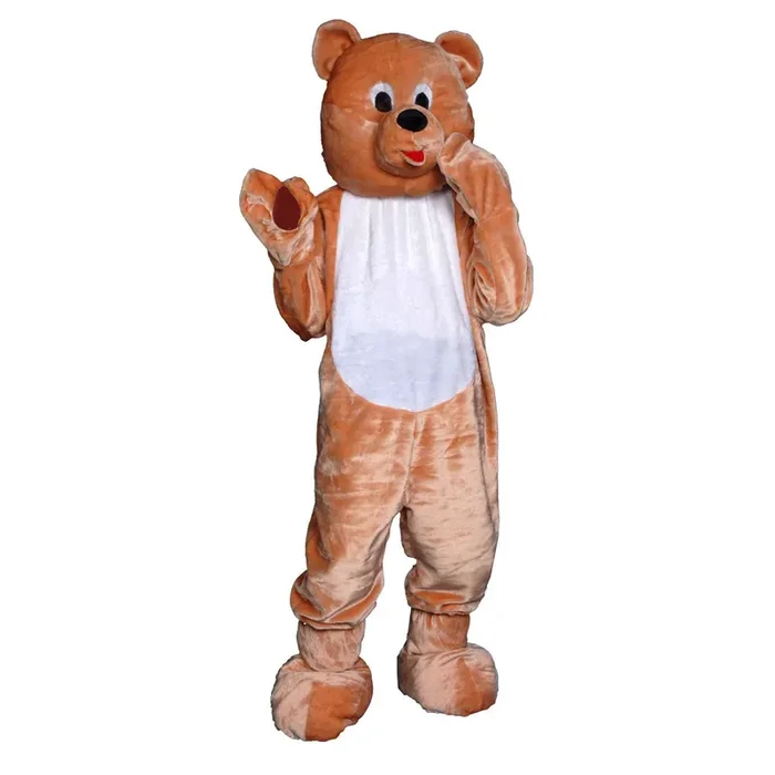 Teddy Bear Mascot – Adults