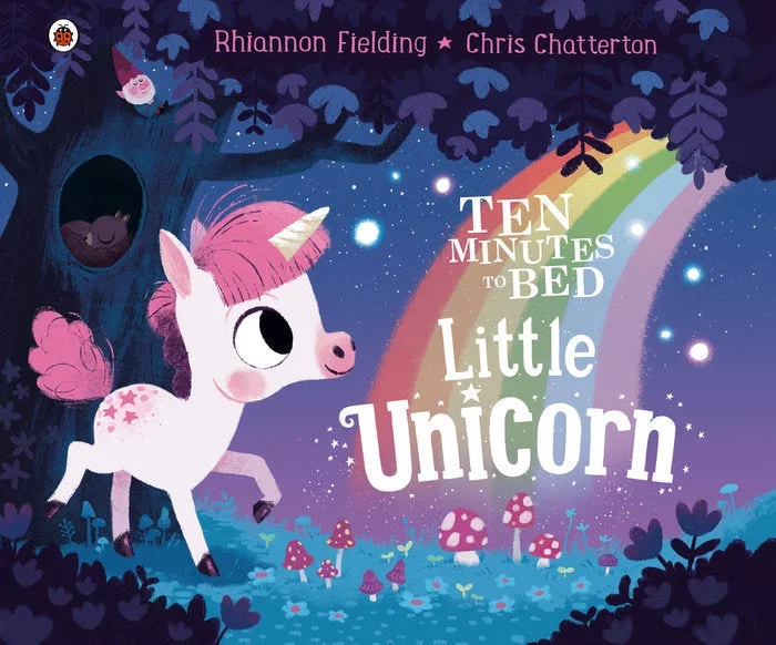 Ten Minutes to Bed | Little Unicorn