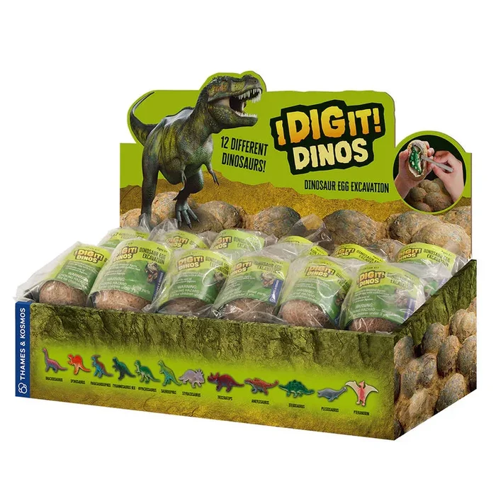 Thames & Kosmos I Dig It! | Dinos