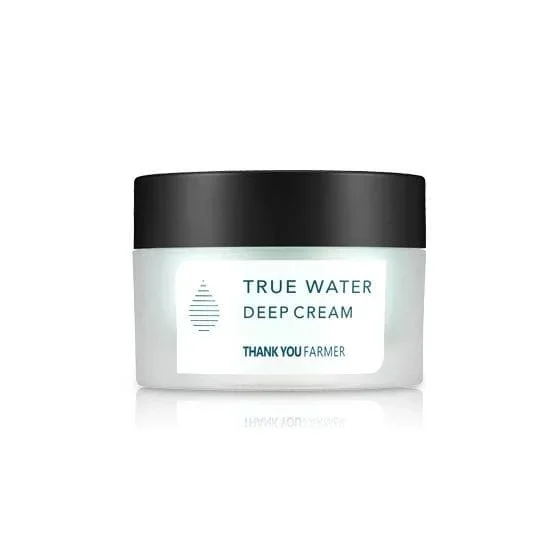 [THANK YOU FARMER] True Water Deep Cream 50ml